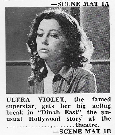 Dinah East (1970) Screenshot 3