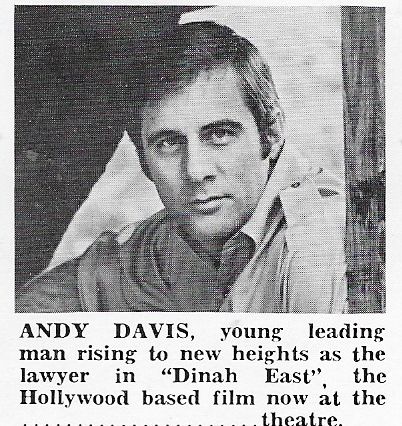Dinah East (1970) Screenshot 5 