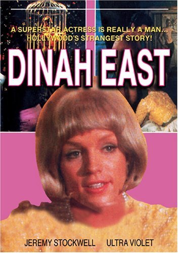 Dinah East (1970) starring Ultra Violet on DVD on DVD