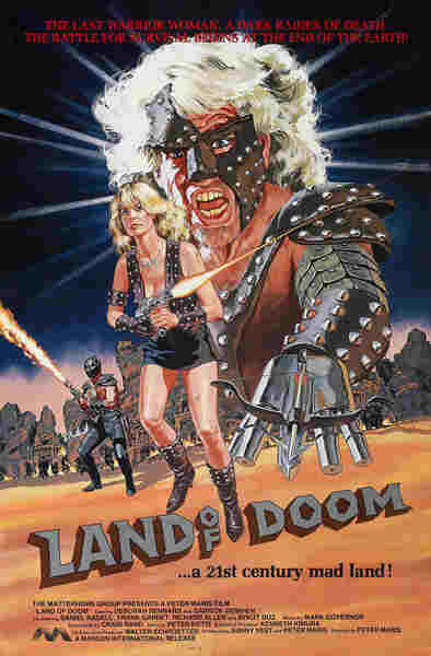 Land of Doom (1986) Screenshot 1