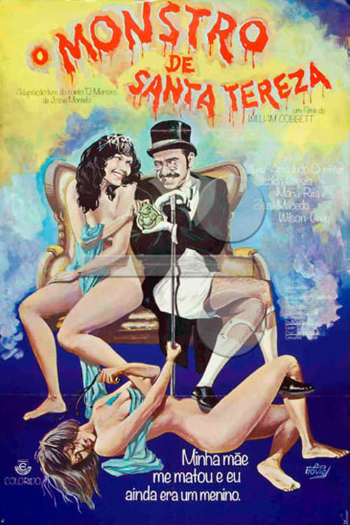 O Monstro de Santa Teresa (1975) Screenshot 2