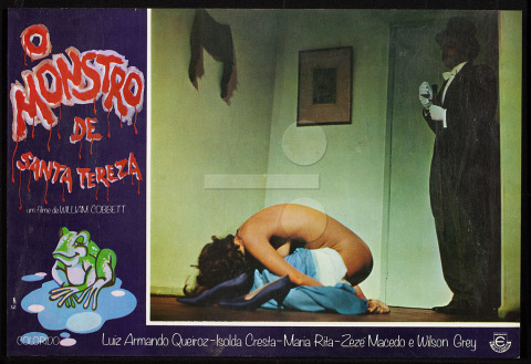 O Monstro de Santa Teresa (1975) Screenshot 4