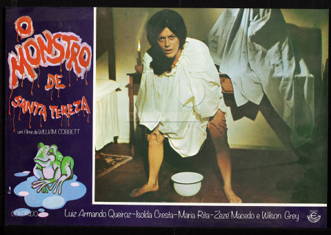 O Monstro de Santa Teresa (1975) Screenshot 5