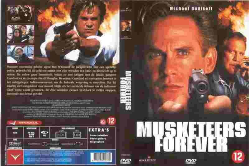 Musketeers Forever (1998) Screenshot 4