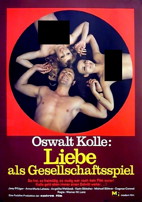Oswalt Kolle: Liebe als Gesellschaftsspiel (1972) Screenshot 1