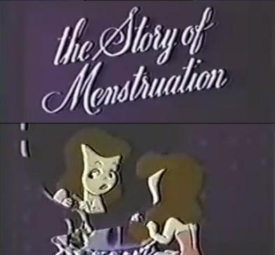 The Story of Menstruation (1946) starring Gloria Blondell on DVD on DVD