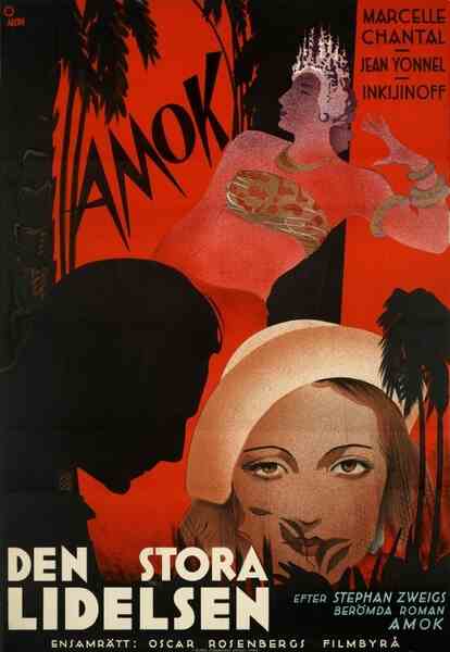 Amok (1934) Screenshot 1