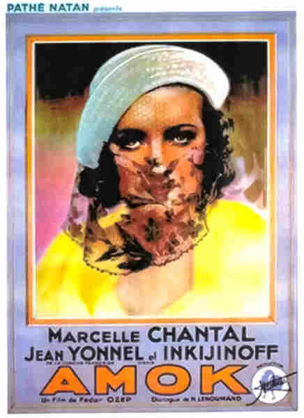 Amok (1934) Screenshot 3