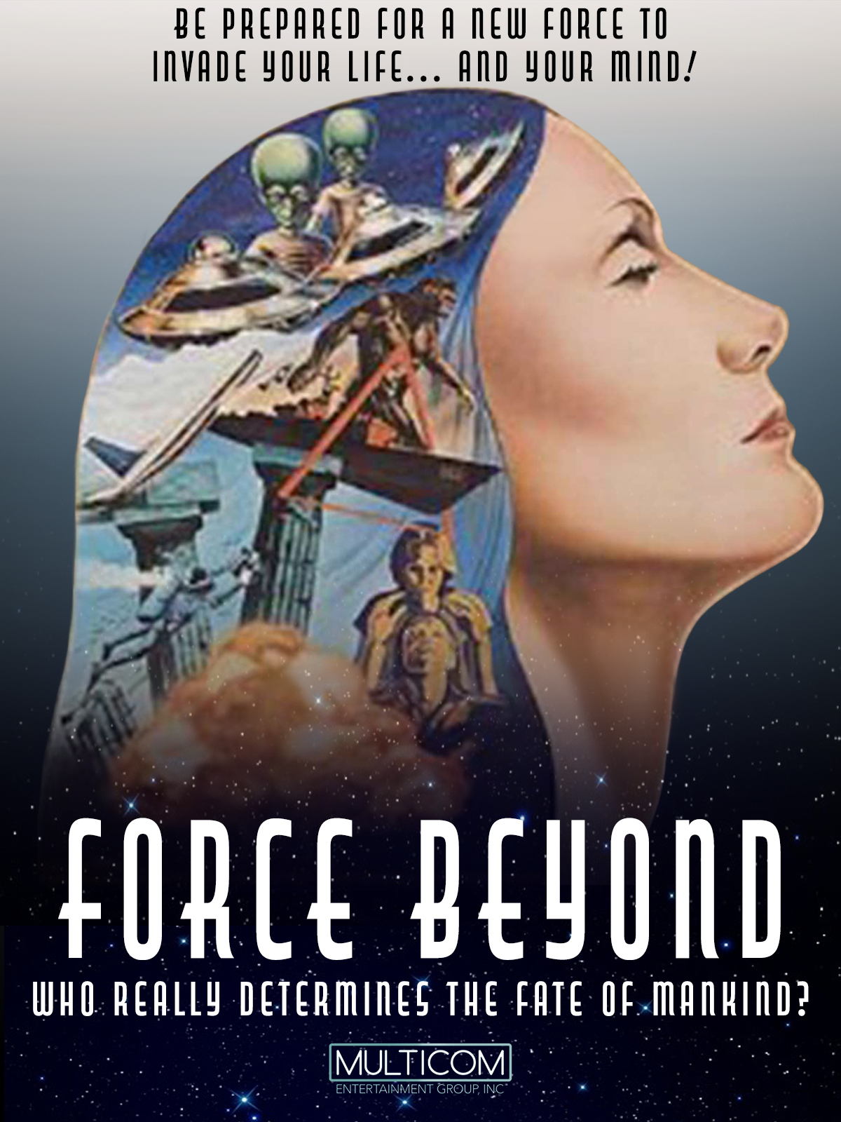 The Force Beyond (1977) Screenshot 1