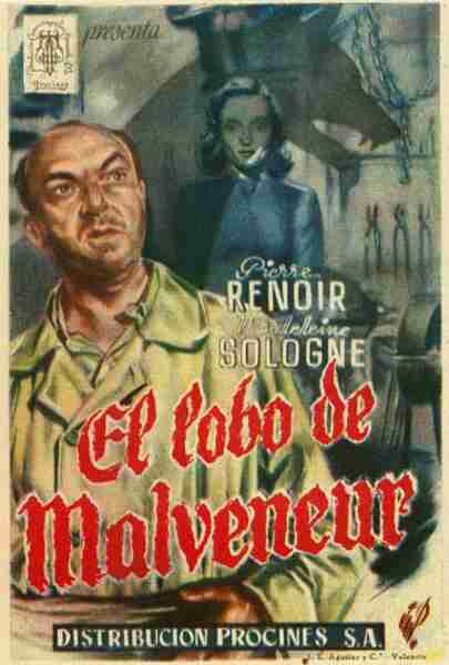 Le loup des Malveneur (1943) Screenshot 2