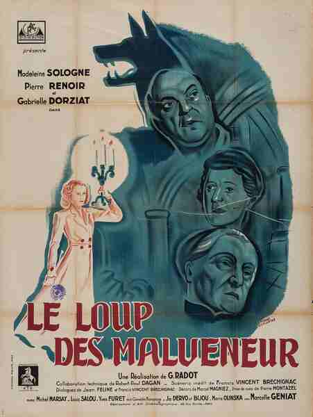 Le loup des Malveneur (1943) Screenshot 3