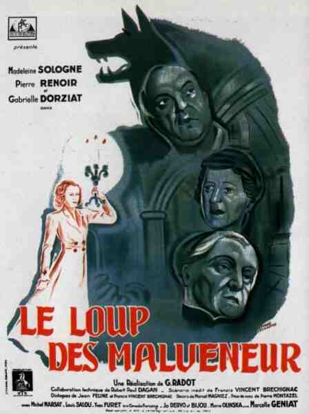 Le loup des Malveneur (1943) Screenshot 4