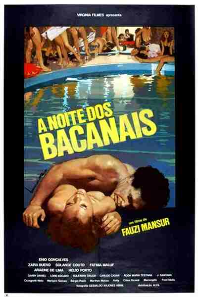 A Noite dos Bacanais (1981) Screenshot 1