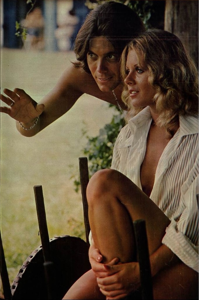Sinal Vermelho - As Fêmeas (1972) Screenshot 2