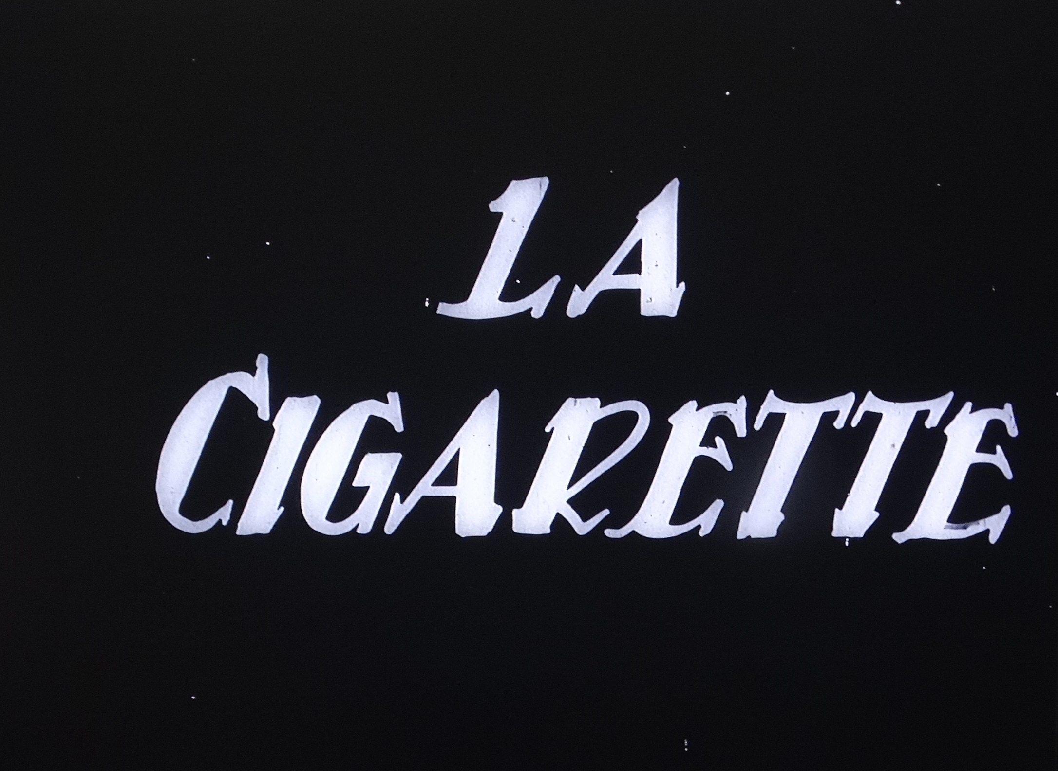 The Cigarette (1919) Screenshot 3