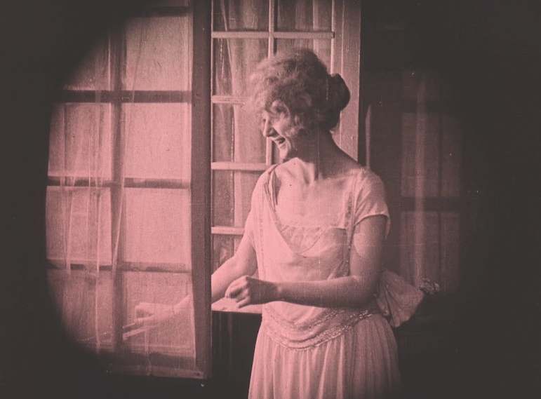 The Cigarette (1919) Screenshot 5