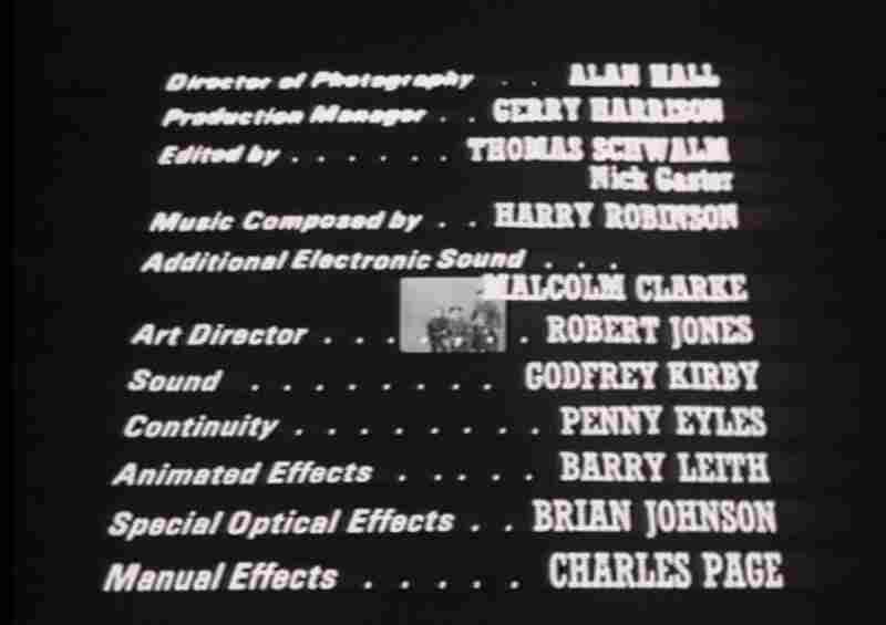 The Glitterball (1977) Screenshot 3