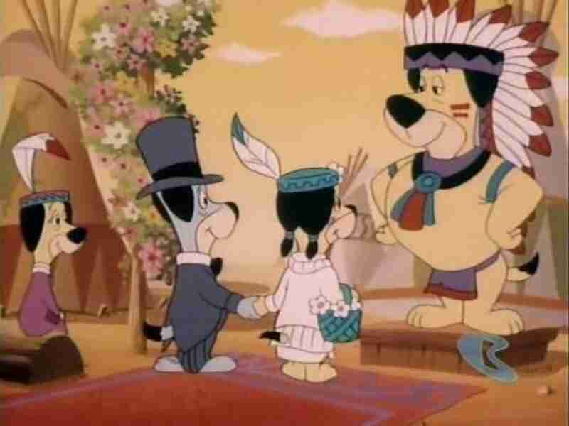 The Good, the Bad, and Huckleberry Hound (1988) Screenshot 3