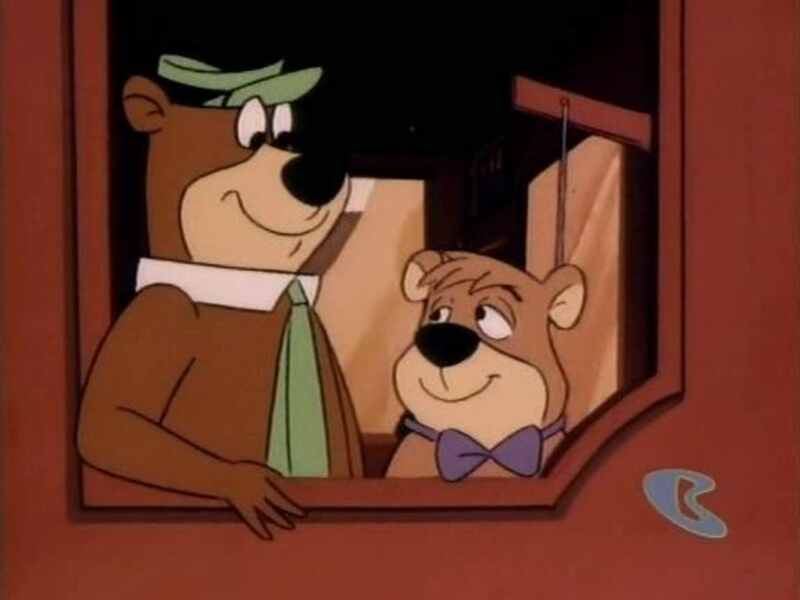 The Good, the Bad, and Huckleberry Hound (1988) Screenshot 4