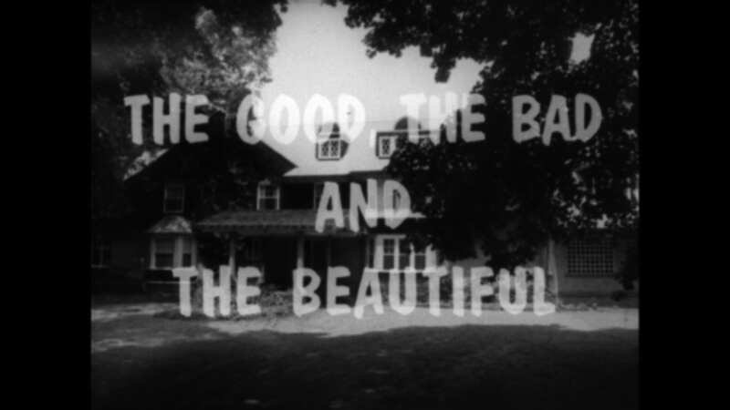 The Good, the Bad and the Beautiful (1970) Screenshot 1