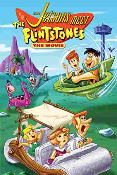 The Jetsons Meet the Flintstones (1987) Screenshot 1
