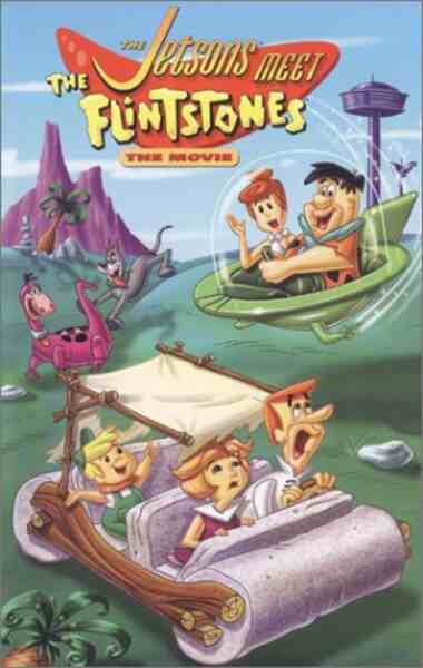 The Jetsons Meet the Flintstones (1987) Screenshot 2