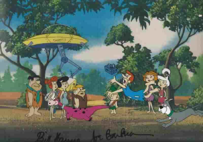 The Jetsons Meet the Flintstones (1987) Screenshot 3