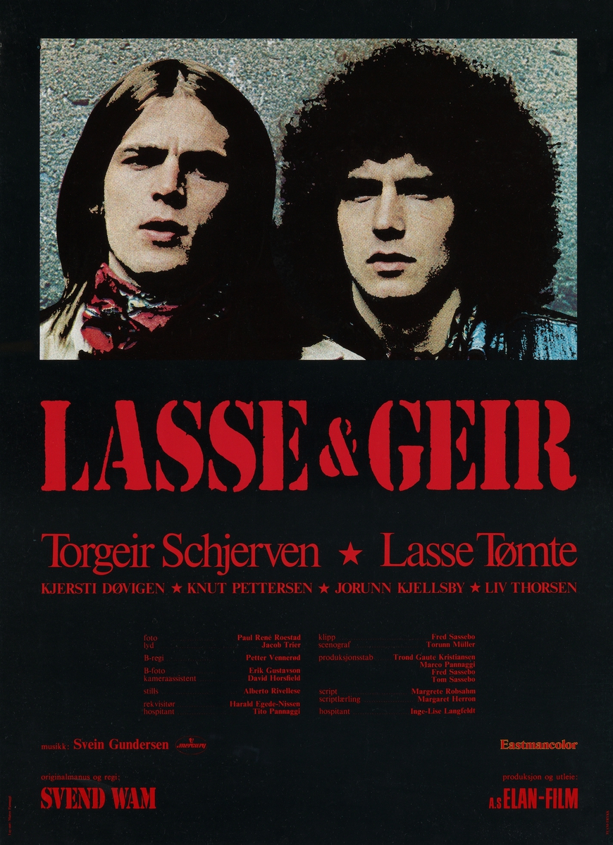 Lasse & Geir (1976) Screenshot 3