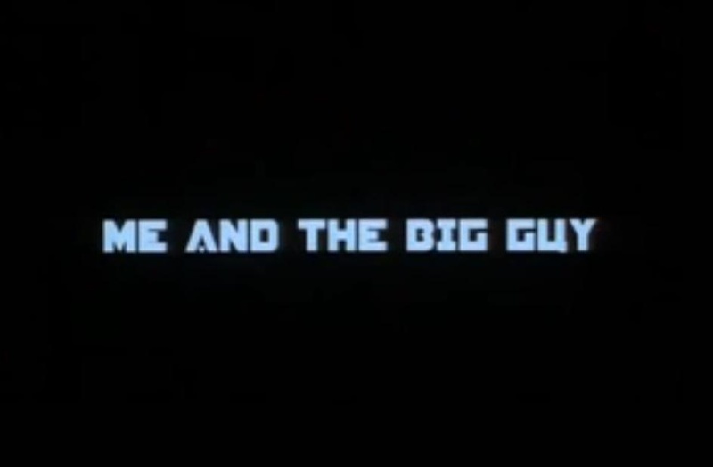 Me and the Big Guy (1999) Screenshot 1