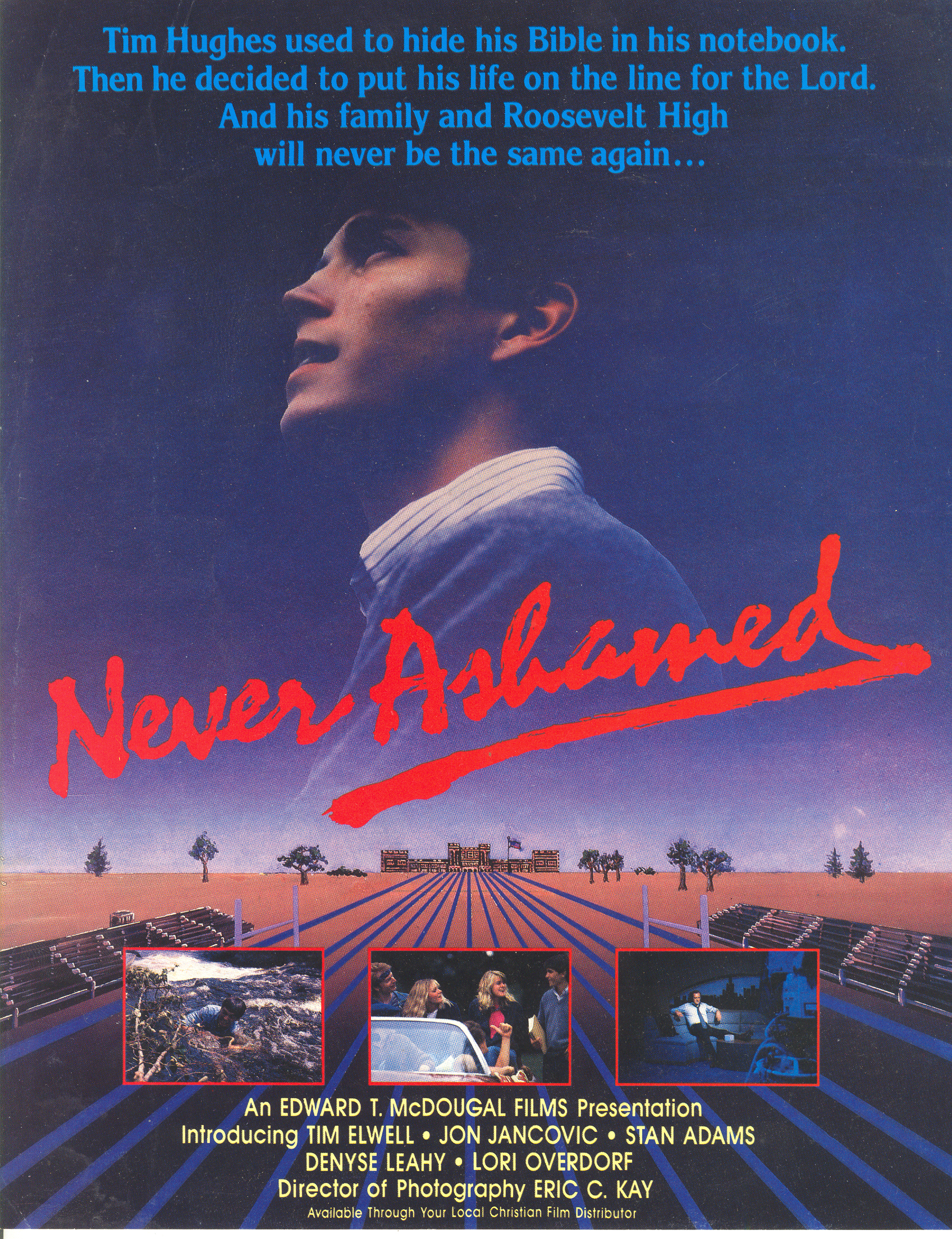 Never Ashamed (1984) Screenshot 1 