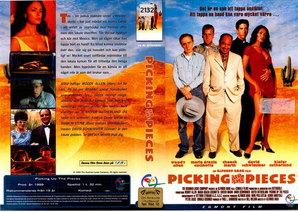 Picking Up the Pieces (2000) Screenshot 5