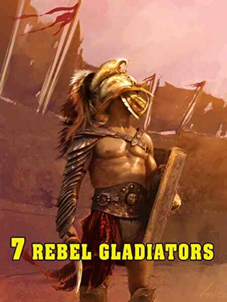 Seven Rebel Gladiators (1965) Screenshot 1