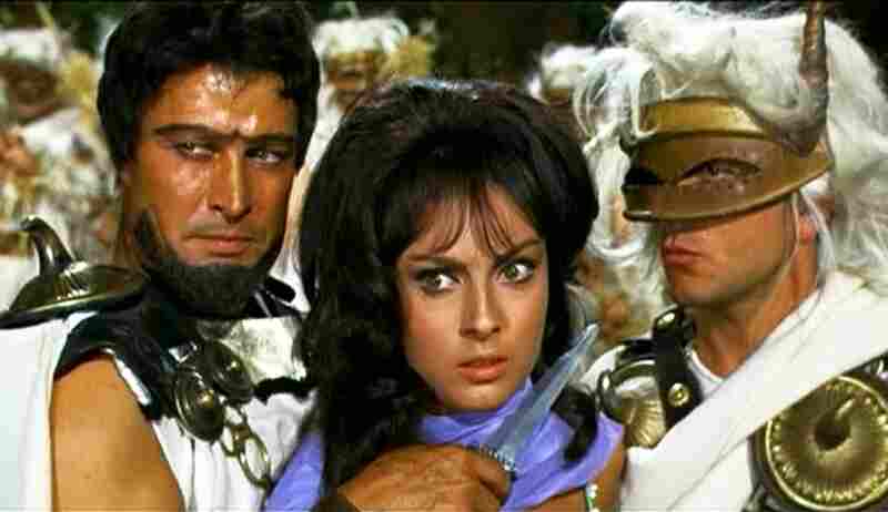 Seven Rebel Gladiators (1965) Screenshot 3