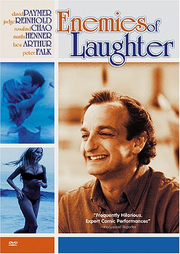 Enemies of Laughter (2000) starring David Paymer on DVD on DVD