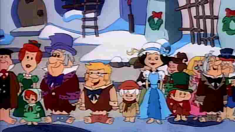 A Flintstones Christmas Carol (1994) Screenshot 5