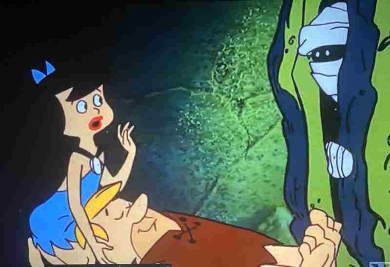 The Flintstones Meet Rockula and Frankenstone (1979) Screenshot 1