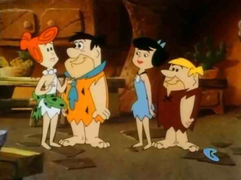 The Flintstones Meet Rockula and Frankenstone (1979) Screenshot 2