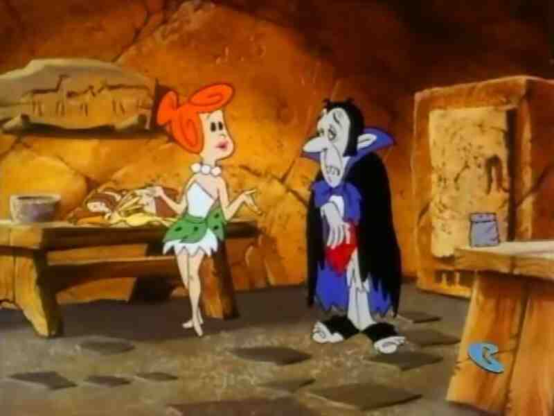 The Flintstones Meet Rockula and Frankenstone (1979) Screenshot 4