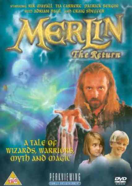 Merlin: The Return (2000) Screenshot 3