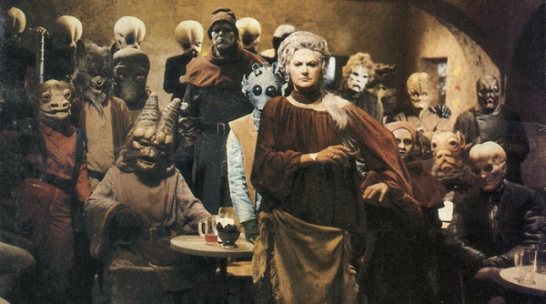 The Star Wars Holiday Special (1978) Screenshot 3