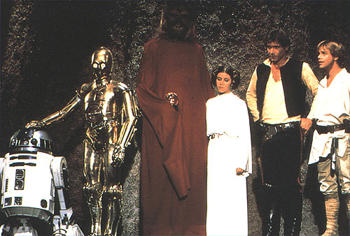 The Star Wars Holiday Special (1978) Screenshot 5 