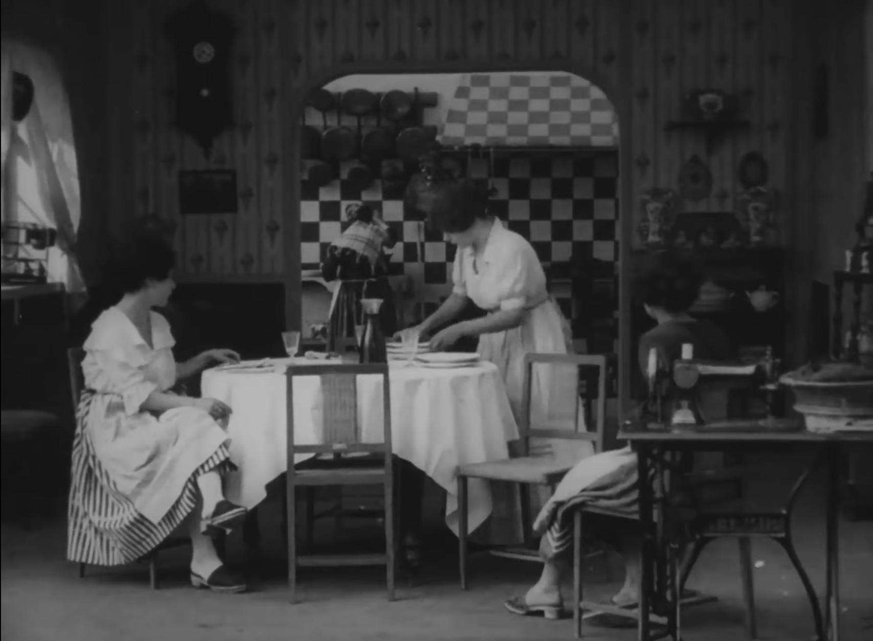 I topi grigi (1918) Screenshot 1 