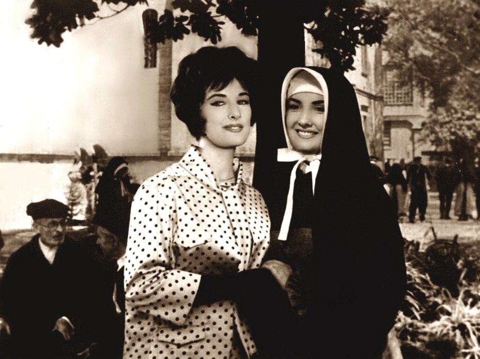 Bajo un mismo rostro (1962) Screenshot 1