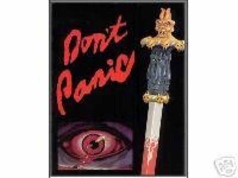 Don't Panic (1987) Screenshot 1