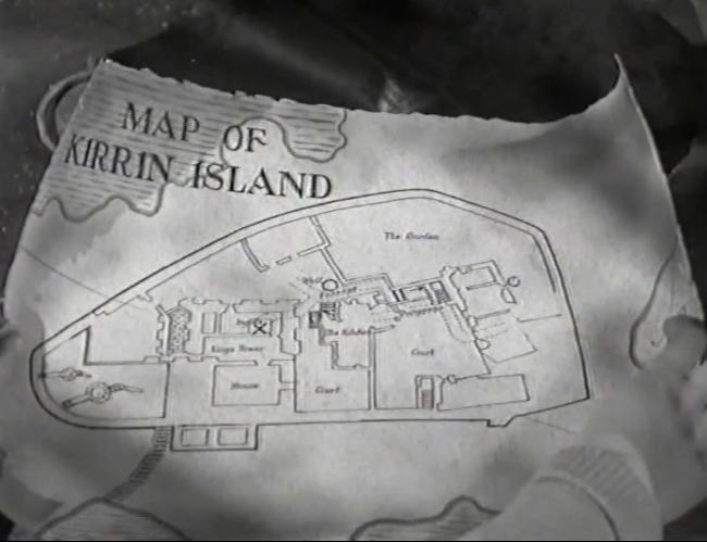 Five on a Treasure Island (1957) Screenshot 3