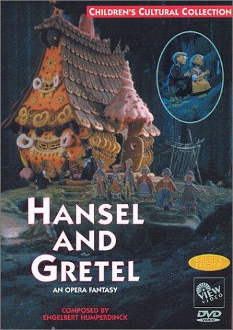 Hansel and Gretel (1954) Screenshot 1