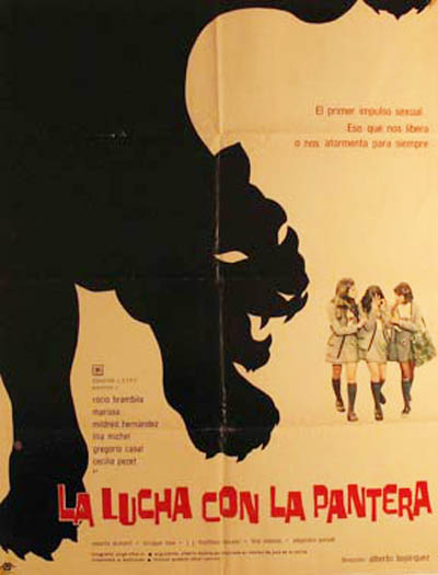 La lucha con la pantera (1975) Screenshot 2 