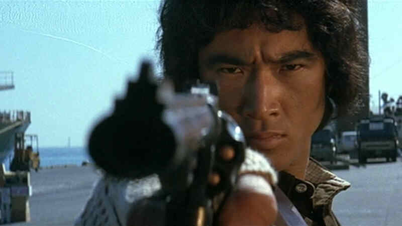 Mottomo kiken na yuugi (1978) with English Subtitles on DVD DVD Mottomo kiken na yuugi (1978) Screenshot 1