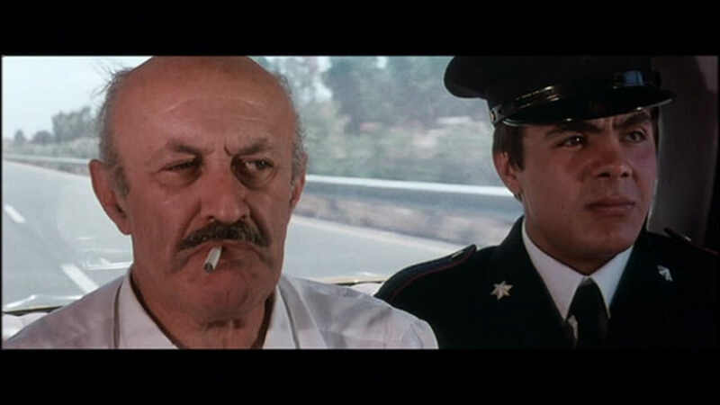 La polizia sta a guardare (1973) Screenshot 3