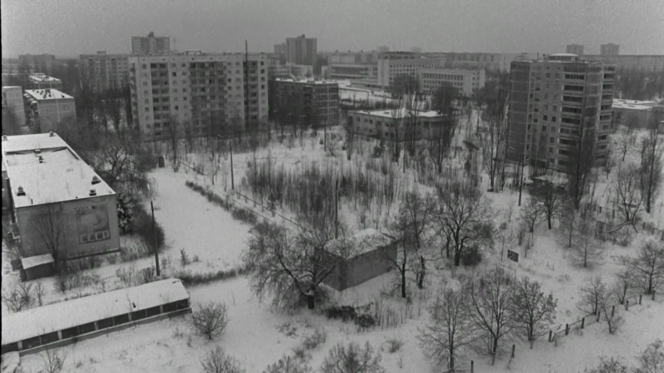 Pripyat (1999) Screenshot 4 